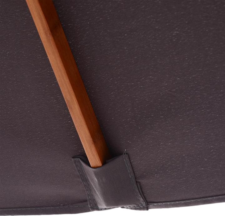 Produktbild Outsunny Sonnenschirm knickbar (1.50 m)