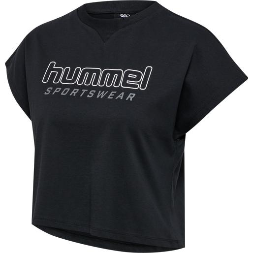 Actual product image hummel Lgc June Cropped T-Shirt (XS)