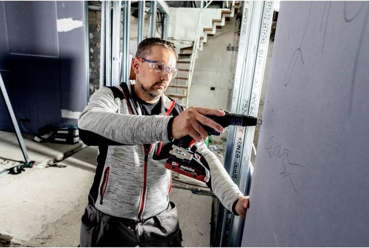 Actual product image Metabo Cordless drywall screwdriver TBS 18 LTX BL 5000