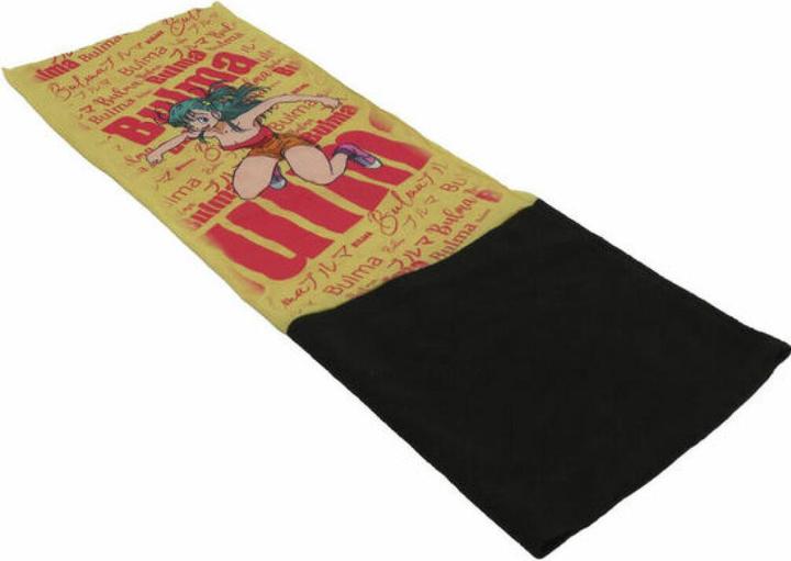 Actual product image CYP Dragon Ball foulard / snood Bulma