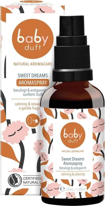 Babyduft Spray all'aroma di Sweet Dreams