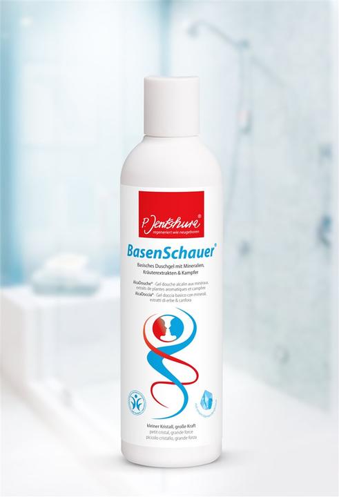 Actual product image Jentschura Alkaline shower gel (250ml) (250 ml)