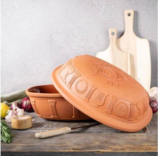 Produktbild Römertopf Jubi-Bräter