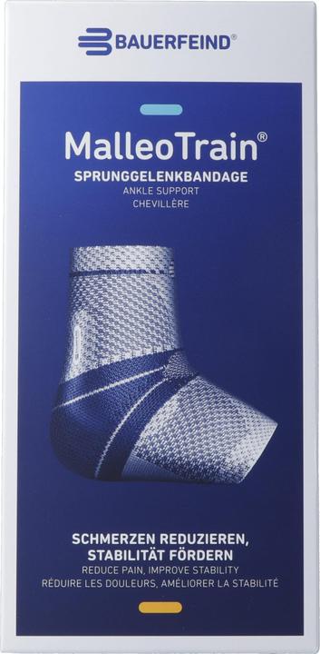 Actual product image MalleoTrain Ankle joint (3)