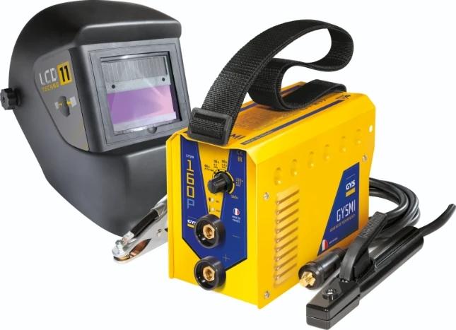 GYS MI 160A Lasapparaat - electrode