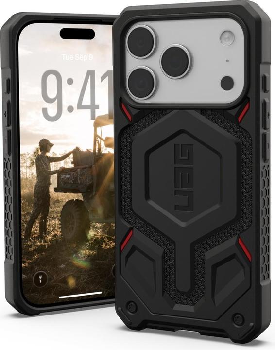 Kevlar Black