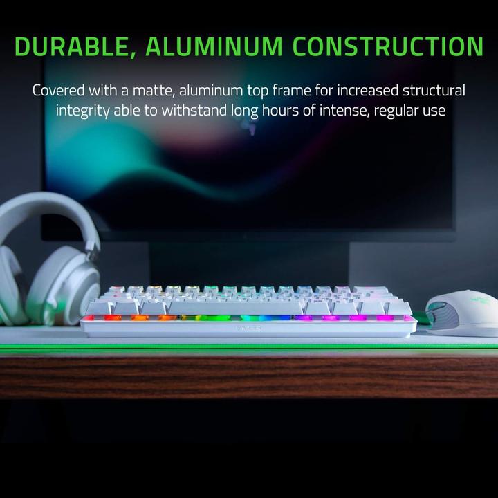 Actual product image Razer Huntsman Mini (US, Cable)
