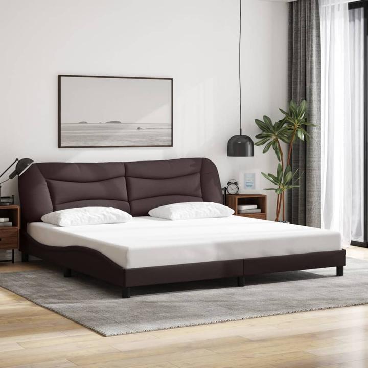 Image du produit vidaXL Bettgestell (200 x 200 cm)