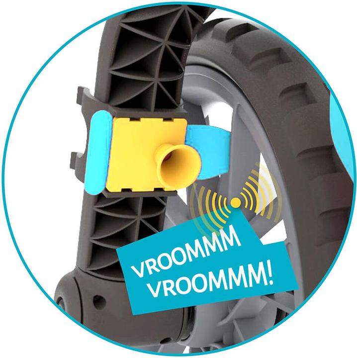 Actual product image Chillafish Running Bike BMXie Moto (12")