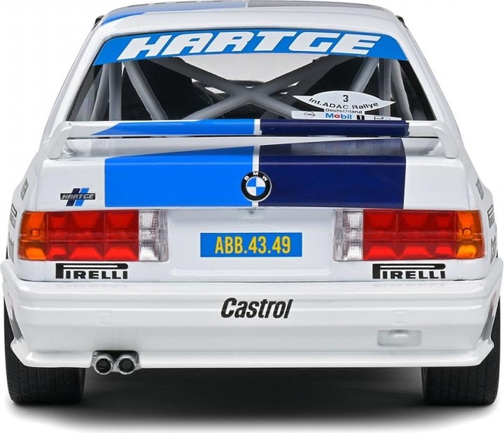 Produktbild Solido 1:18 BMW E30 Gruppe A #3