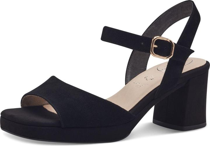 Black Suede, Schwarz