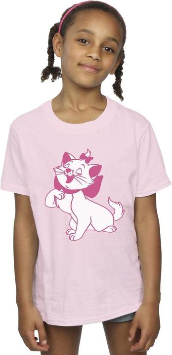 Immagine prodotto Disney The Aristocats Marie Maglietta Ragazze (116)