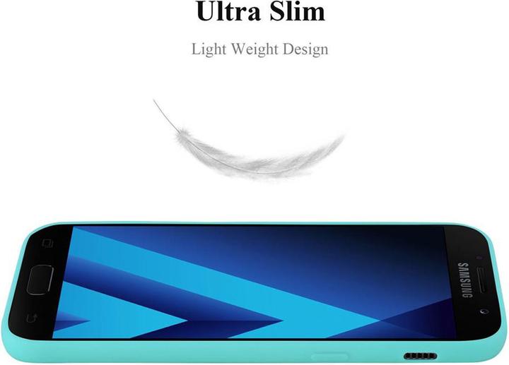 Image du produit Cadorabo Couverture TPU Candy (Samsung Galaxy A7 (2017))