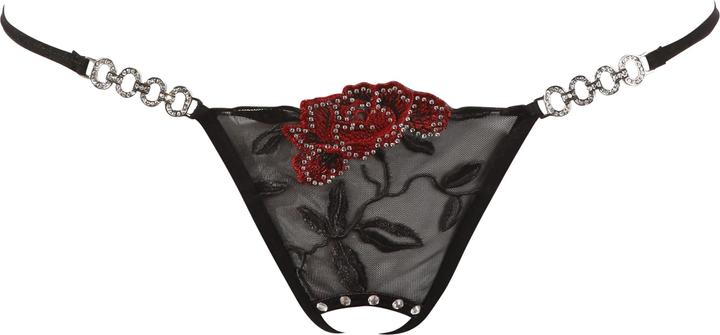 Produktbild Cottelli Collection String Rose (M, L)