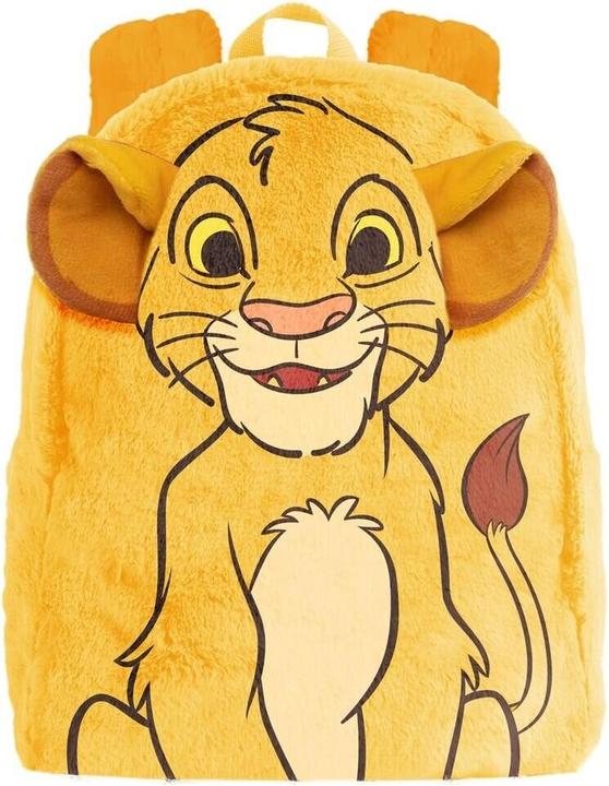 Produktbild Karactermania Plush Backpack Sit