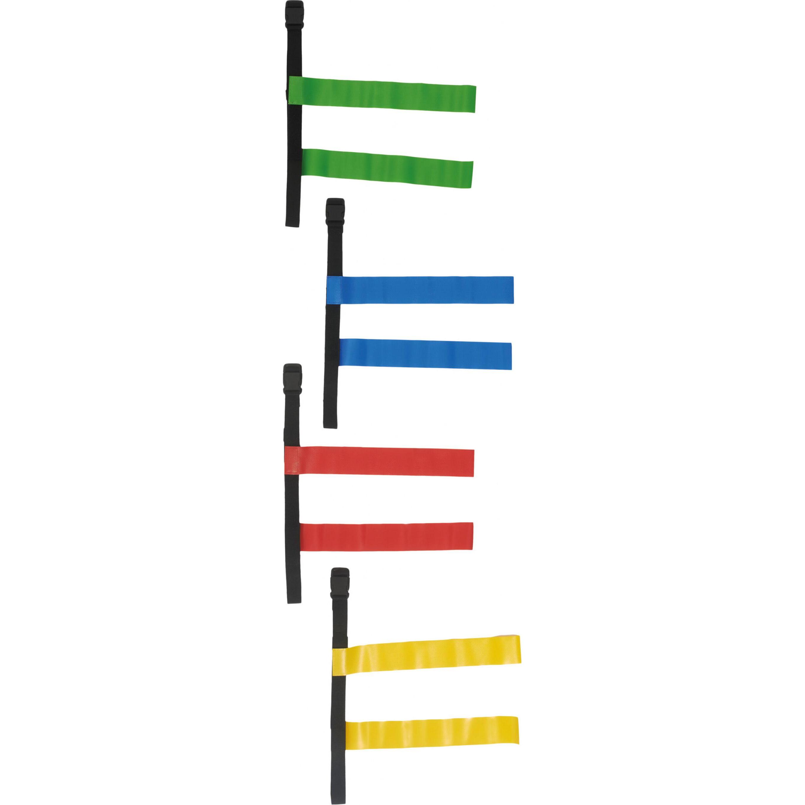 Thumbnail - Proact, Gürtel, Tag Gürtel, Grün, Schwarz, (One Size)