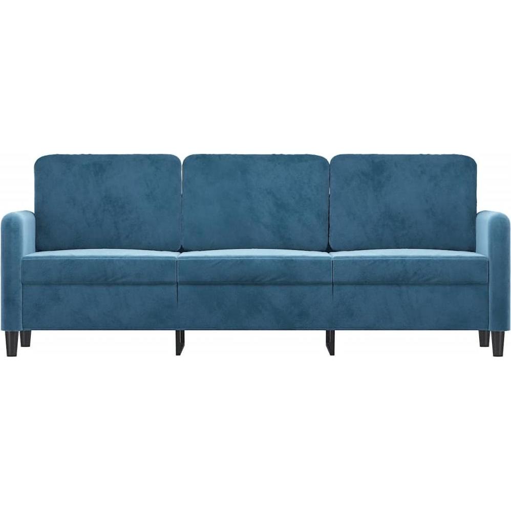 VidaXL, Sofa, Harlem (3-Sitzer)