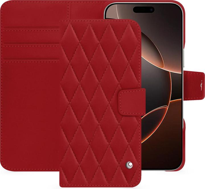 Rouge - Couture ( Nappa - Pantone #d50032 )