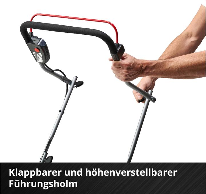 Actual product image Einhell GC-SC 36/31 Li-Solo
