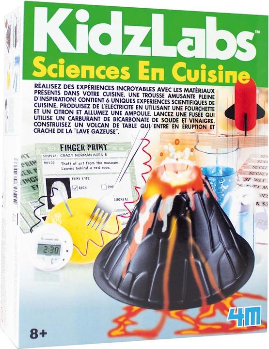 Produktbild 4M Kitchen Science