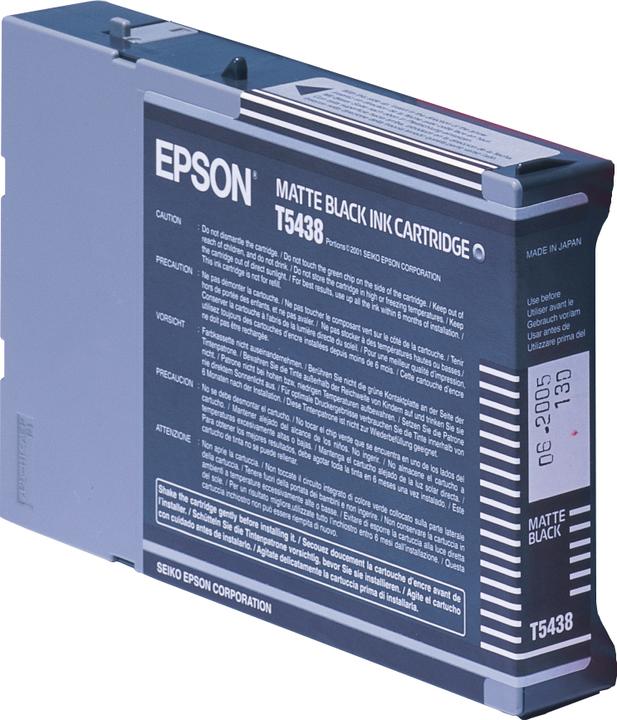 Produktbild Epson T543800 (BK)