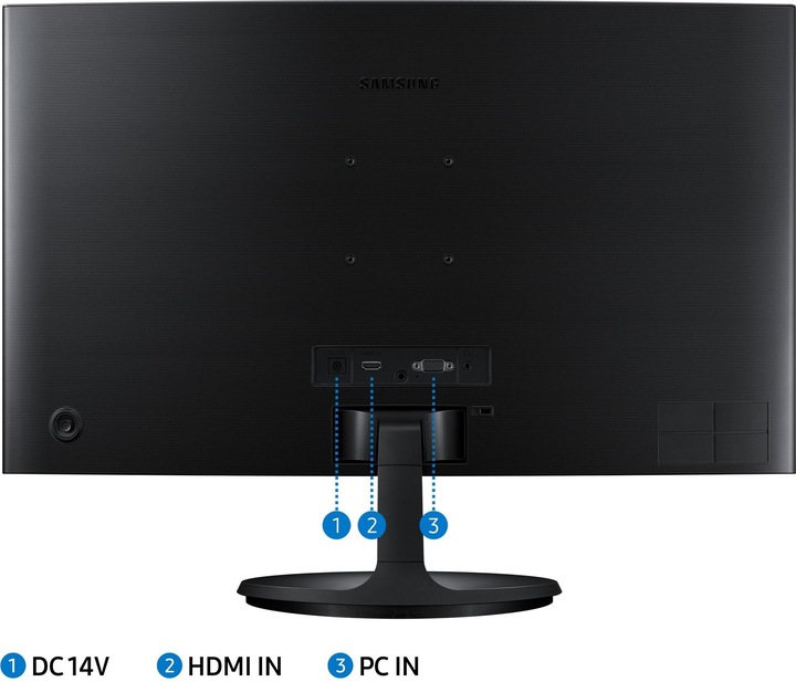Produktbild Samsung Essential S36C (1920 x 1080 Pixel, 27")