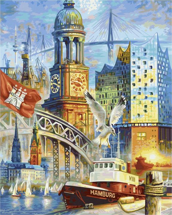 Immagine prodotto Schipper MNZ - Amburgo, la mia perla