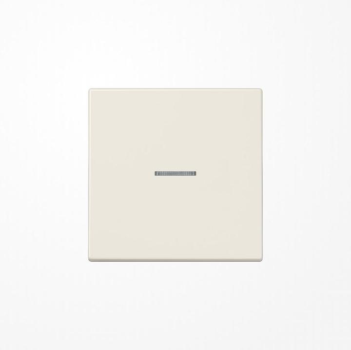 Image du produit JUNG BTLS17101 HOME Bouton-poussoir simple