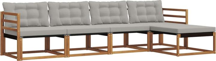 vidaXL Outdoor-Sofa