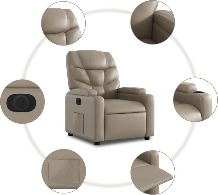 Produktbild vidaXL Relaxsessel mit Aufstehhilfe