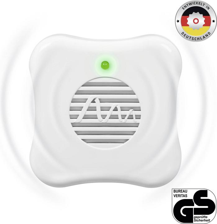 Actual product image Gardigo 66987INT Spider repeller Function type ultrasonic 1 pc.