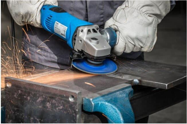 Produktbild Pferd CCGRINDSchleifscheibe CCGRINDSOLID 25 SG STEEL