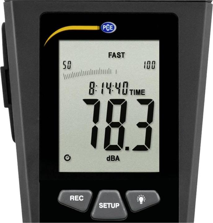 Image du produit PCE Instruments Sonomètre
