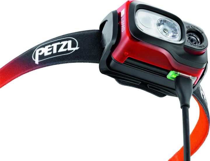 Immagine prodotto Petzl Swift RL (1100 lm)