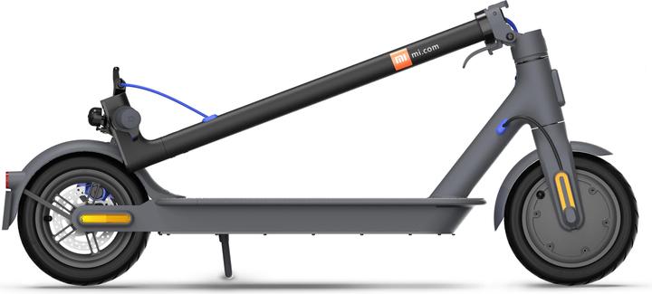 Actual product image Xiaomi Mi Electric Scooter 3 (EU-Modell) (25 km/h, 30 km, 300 W)
