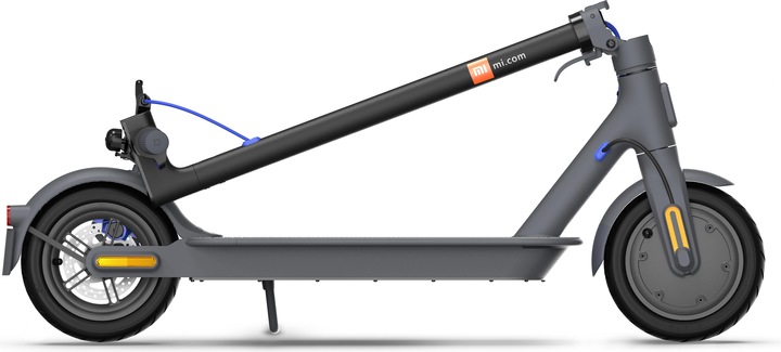 Actual product image Xiaomi Mi Electric Scooter 3 (EU-Modell) (25 km/h, 30 km, 300 W)