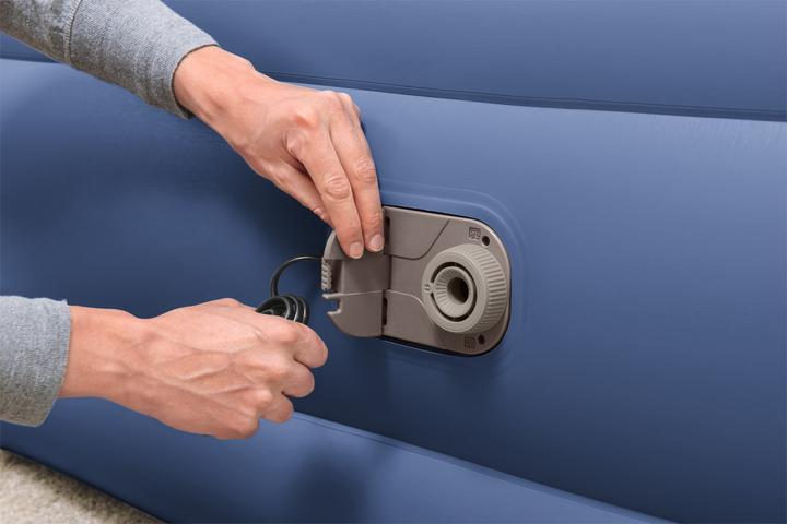 Image du produit Bestway TRITECH AIRBED QUEEN 203X152X61CM (150 x 200 cm)