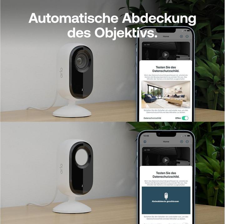 Immagine prodotto Arlo Set di 2 Essential 3 (1920 x 1080 Pixels)