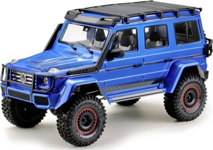 Actual product image Absima 1:10 EP Crawler CR4.4 WOLF blue RTR (RTR Ready-to-Run)
