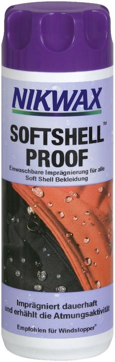 Produktbild Nikwax Softshell Proof 300ml (Flüssigwaschmittel)