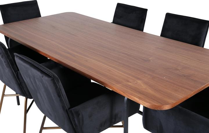 Actual product image Venture Home Uno, Petra (MDF)