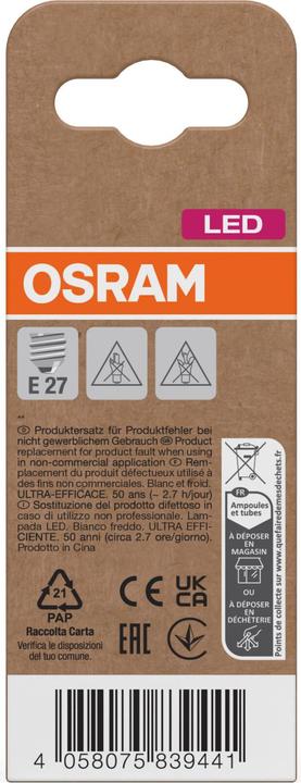 Produktbild Osram LED Classic (E27, 255 lm, 1x)