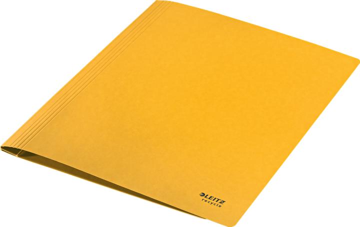 Actual product image Leitz Recycle A4 loose-leaf binder yellow (A4, 1x)