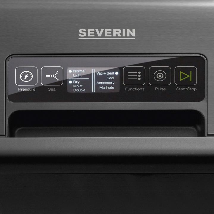 Produktbild Severin 3628 Vakuumierer mit Display