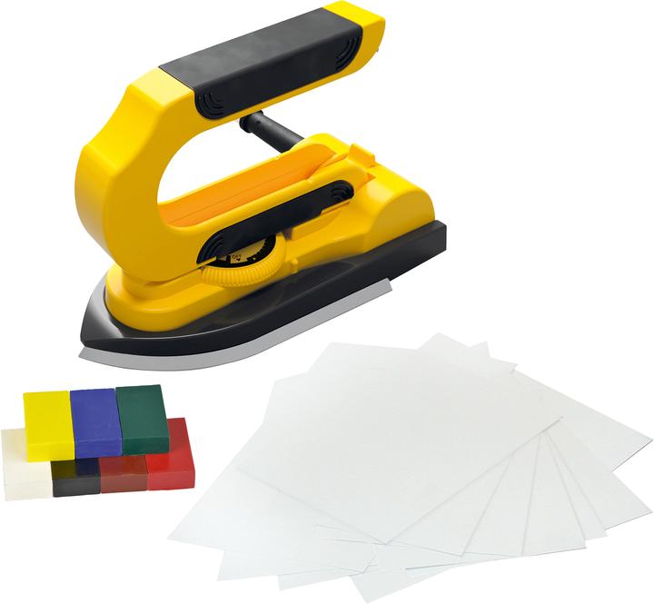 Image du produit Pebaro Fer à peindre encaustique - kit