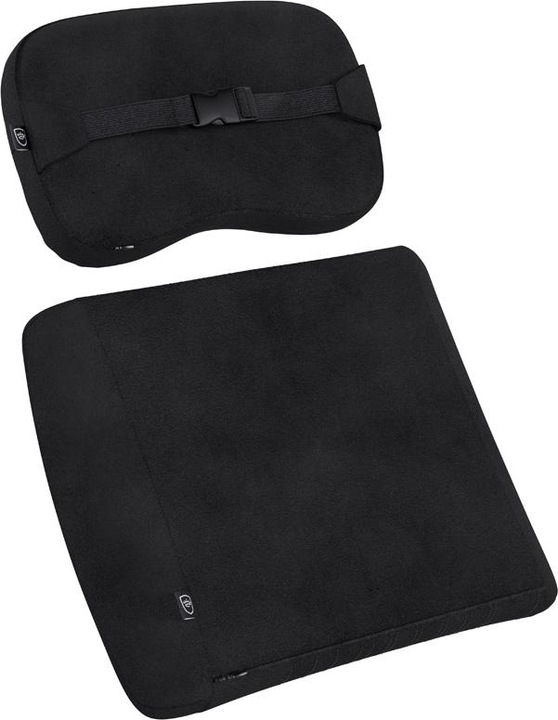 Actual product image noblechairs Memory Foam Pillow Set - Shure Edition