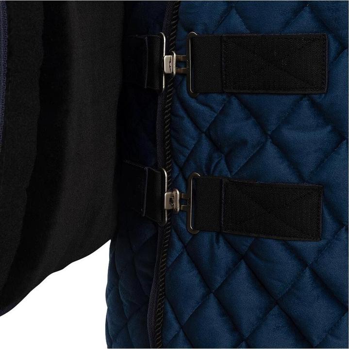 Immagine prodotto Anky Coperta da stalla per cavalli in velluto (215 cm)