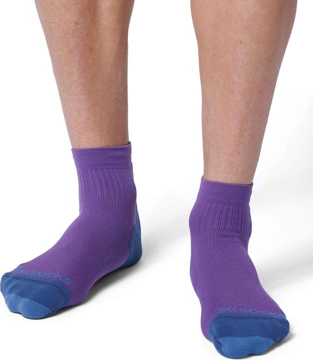 Produktbild X-Socks Run Discover Ankle - Laufsocken - Damen (42 - 44)
