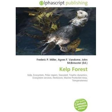 Kelp Forest, Fachbücher von Agnes F. Vandome, Frederic P. Miller, John McBrewster