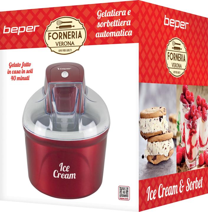 Produktbild Beper Ice cream makers P102GEL002